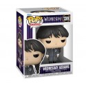 POP TV: WEDNESDAY ADDAMS