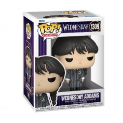 POP TV: WEDNESDAY ADDAMS