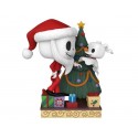 POP DELUXE The Nightmare Before Christmas  30TH JACK&ZERO W/TREE