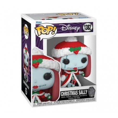 POP DISNEY The Night Before Christmas 30TH CHRISTMAS SALLY