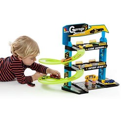 Molto Parking 3 Plantas