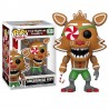 FUNKO POP SNAF HOLIDAY FOXY