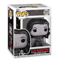 POP MARVEL: WBN ELSA W/RAVENSCLAW