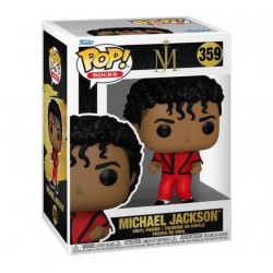 POP ROCKS: MICHAEL JACKSON(THRILLER)