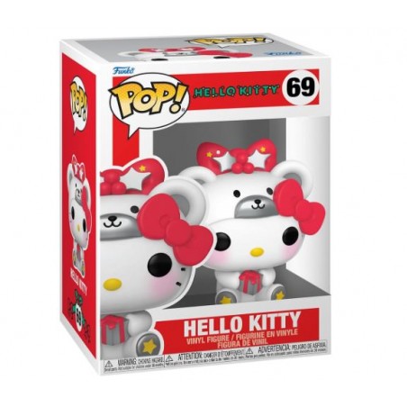 POP SANRIO HELLO KITTY POLAR BEAR