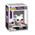 POP DISNEY The Night Before Christmas 30TH ZERO W/CANDYCANE