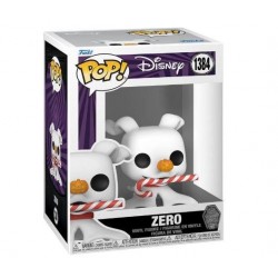 POP DISNEY The Night Before Christmas 30TH ZERO W/CANDYCANE