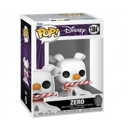 POP DISNEY The Night Before Christmas 30TH ZERO W/CANDYCANE