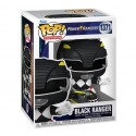 POP TV Mighty Morphin Power Rangers 30TH BLACK RANGER