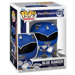 POP TV Mighty Morphin Power Rangers 30TH BLUE RANGER