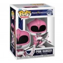 POP TV Mighty Morphin Power Rangers 30TH PINK RANGER