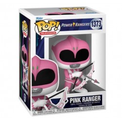 POP TV Mighty Morphin Power Rangers 30TH PINK RANGER