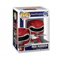 POP TV Mighty Morphin Power Rangers 30TH RED RANGER