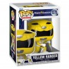 POP TV Mighty Morphin Power Rangers 30TH YELLOW RANGER