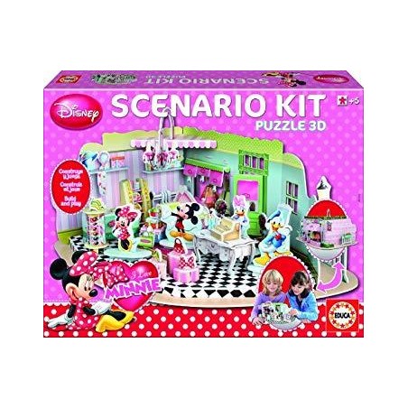 ESCENARIO KIT BOUTIQUE MINIE