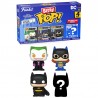 BITTY POP PACK 4 MINI FIGURAS THE JOKER