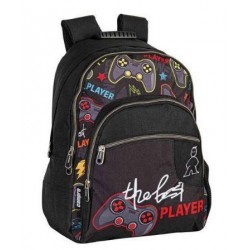 CAMPRO PLAYER MOCHILA DOBLE ADAPTABLE