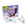 WASHIMALS POLAR SET 4 MASCOTAS DEL ARTICO
