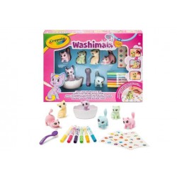 WASHIMALS PETS NUEVA BAÑERA 6 MASCOTAS 