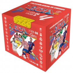 CAJA DE 50 SOBRES DE LA LIGA 2023 24