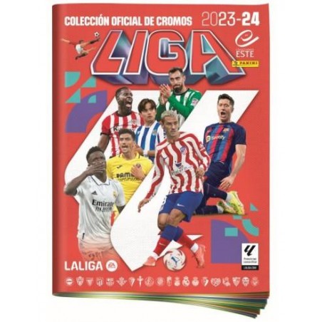 ECOBLISTER 8 SOBRES LIGA ESTE 2023 24