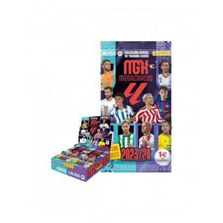 MEGAPACK MEGACRACKS LIGA 2023 24