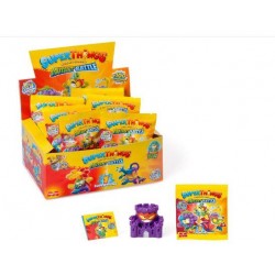 SUPERTHINGS MUTANT BATTLE CAJA 25 SOBRES