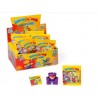 SUPERTHINGS MUTANT BATTLE CAJA 25 SOBRES