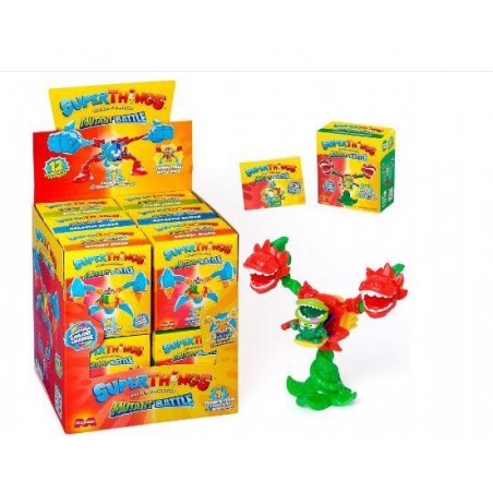 SUPERTHINGS MUTANT BATTLE EXOSKELETONS 