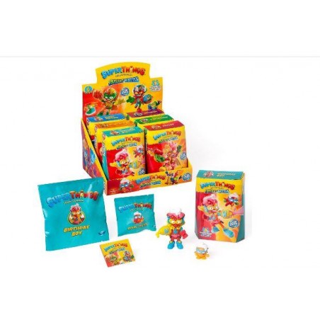 COLECCIÓN COMPLETA DE 6 KAZOOM KIDS MUTANT BATTLE