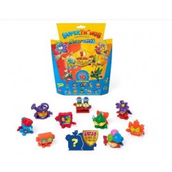 SUPERTHINGS MUTANT BATTLE  PACK 10 1/2