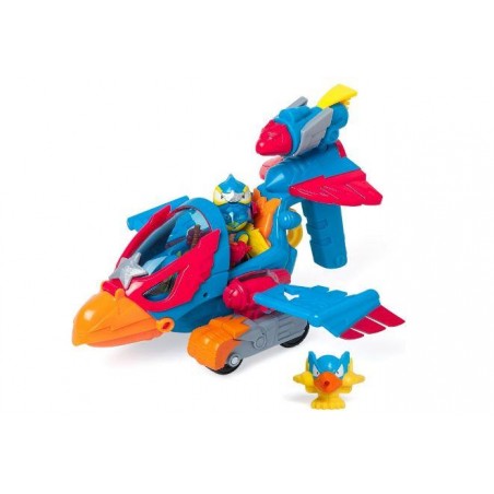 SUPERTHINGS  WILD EAGLE