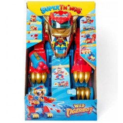 SUPERTHINGS  WILD TIGERBOT