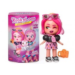 KOOKYLOOS GLITTER GLAM  SURPRISE DOLL