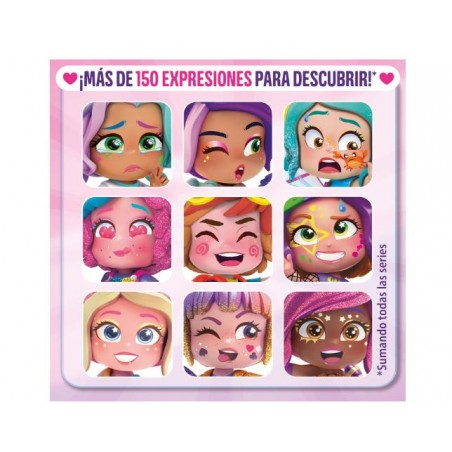 KOOKYLOOS GLITTER GLAM  SURPRISE DOLL