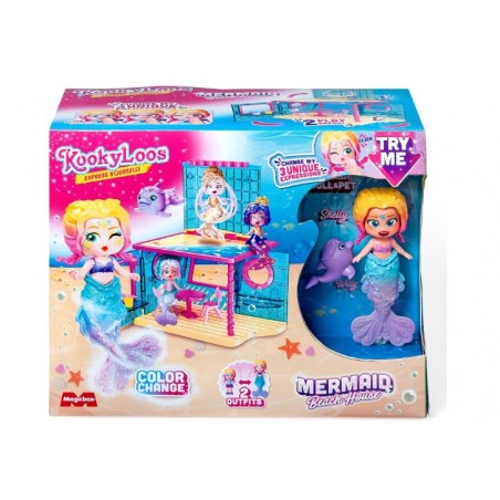 KOOKYLOOS  MERMAID BEACH HOUSE CLUB