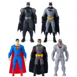BATMAN SURTIDO FIGURAS 15CM PRECIO UNIDAD