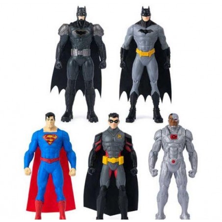 BATMAN SURTIDO FIGURAS 15CM PRECIO UNIDAD