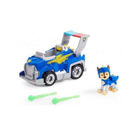 PAW PATROL VEHICULO CABALLEROS CHASE 