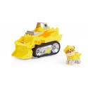 PAW PATROL VEHICULO CABALLEROS RUBBLE 