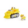 PAW PATROL VEHICULO CABALLEROS RUBBLE 