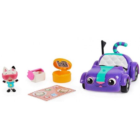 GABBY DOLL HOUSE  VHC COCHE CARLITA