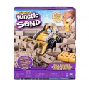KINETIC SAND EXCAVA Y DERRIBA