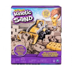 KINETIC SAND EXCAVA Y DERRIBA