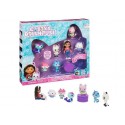 LA CASA DE MUÑECAS DE GABBY  SET DE FIGURAS