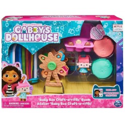 GABBY  HABITACION DELUXE SALA DE MANUALIDAD