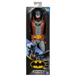 BATMAN  FIGURA BATMAN CON ABRIGO NUEVO DISEÑO