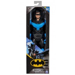 BATMAN  FIGURA NIGHTWING NUEVO DISEÑO 30CM 