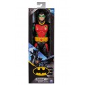 BATMAN  FIGURA ROBIN NUEVO DISEÑO 30CM 