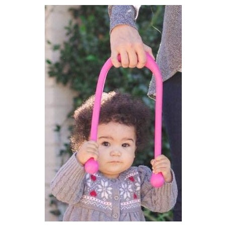 Saro Andador tot2walk Fucsia